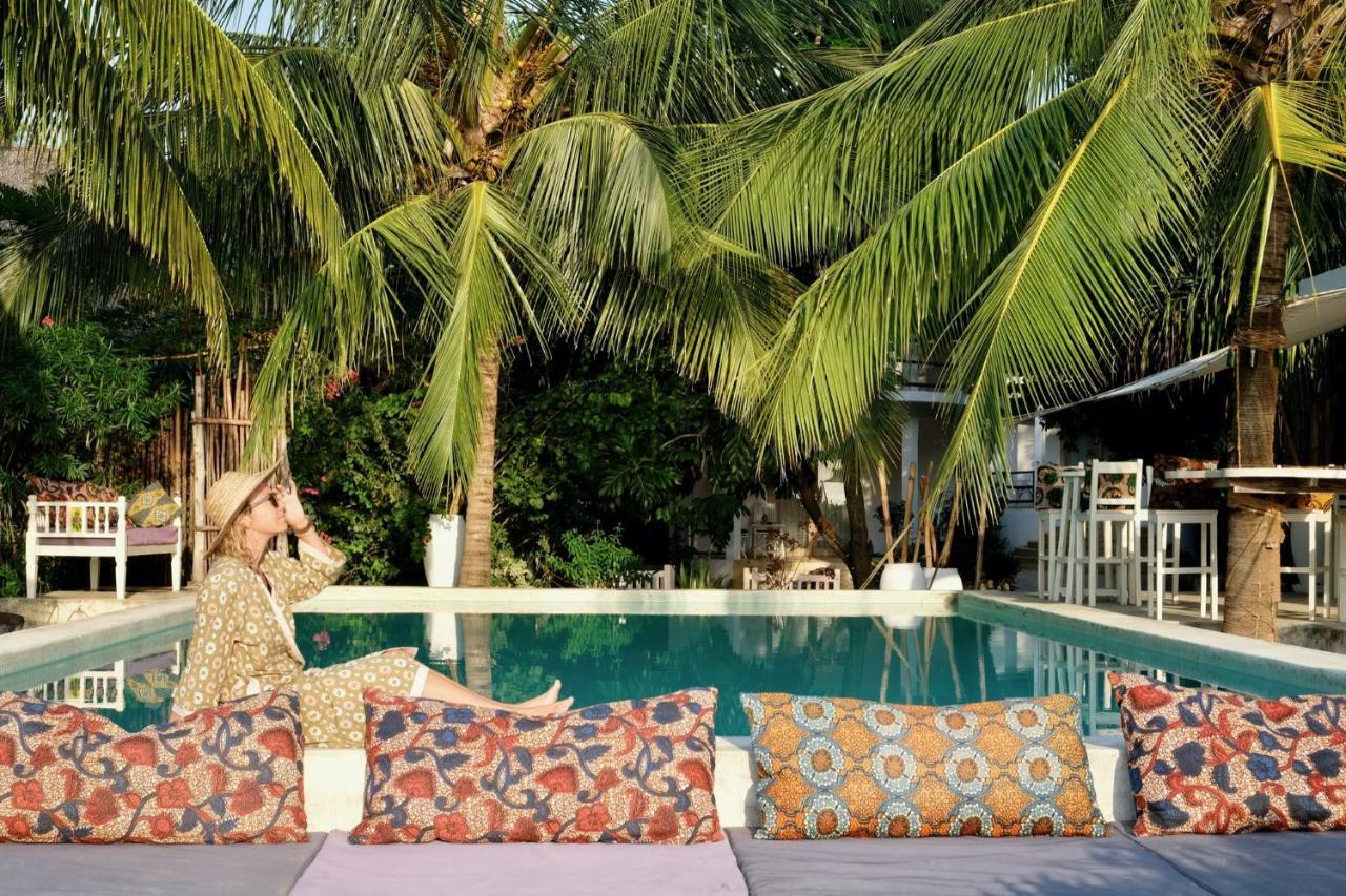 Sharazad Boutique Hotel جامبياني المظهر الخارجي الصورة
