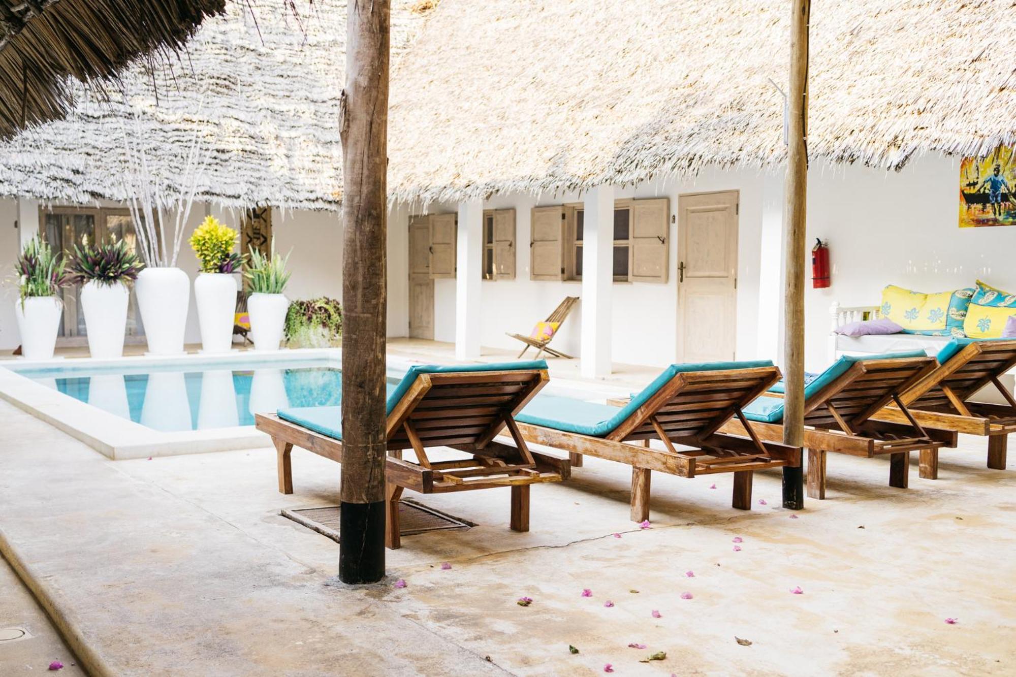 Sharazad Boutique Hotel جامبياني المظهر الخارجي الصورة