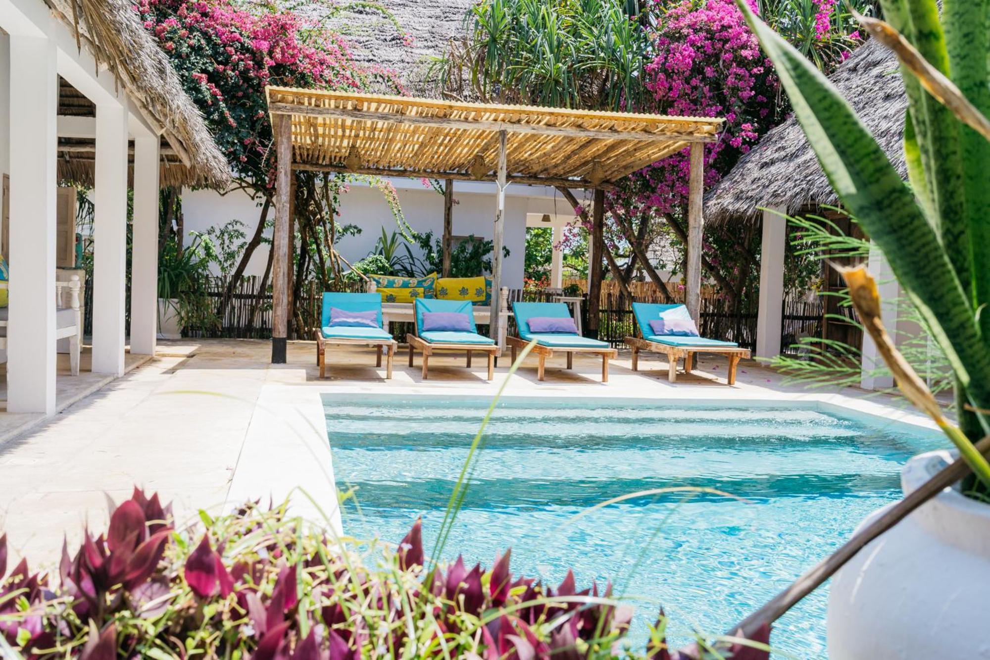 Sharazad Boutique Hotel جامبياني المظهر الخارجي الصورة