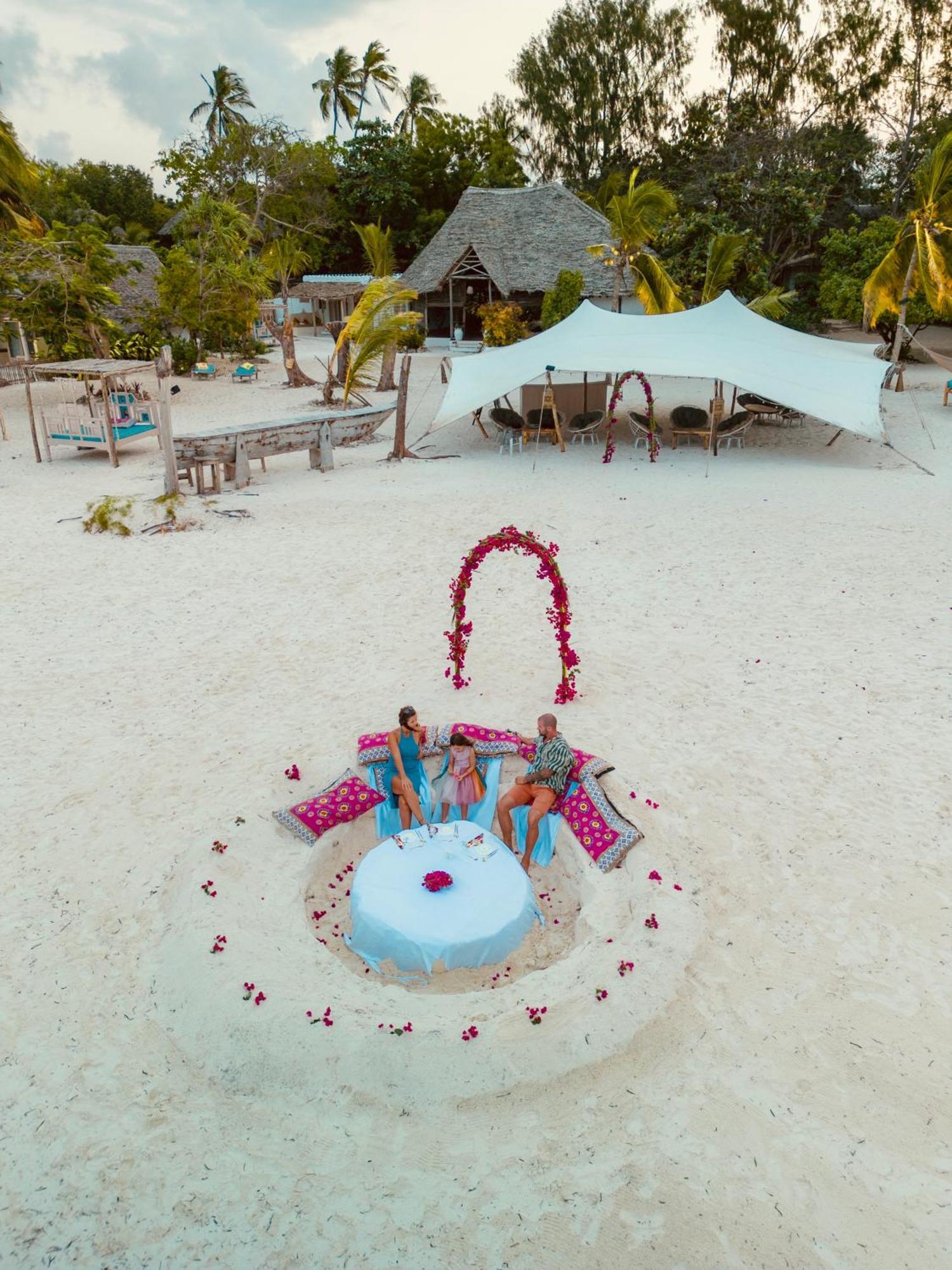 Sharazad Boutique Hotel جامبياني المظهر الخارجي الصورة