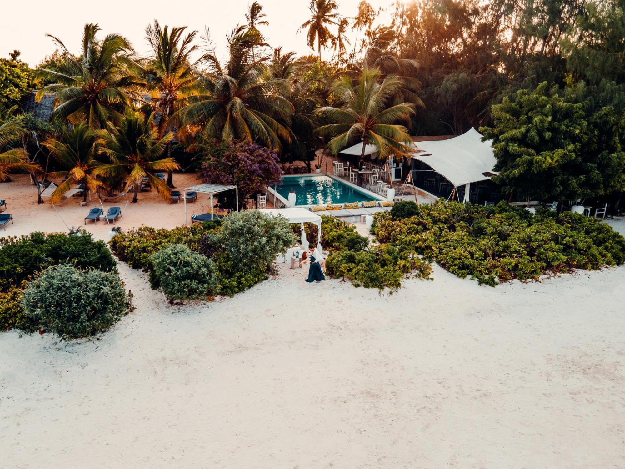 Sharazad Boutique Hotel جامبياني المظهر الخارجي الصورة